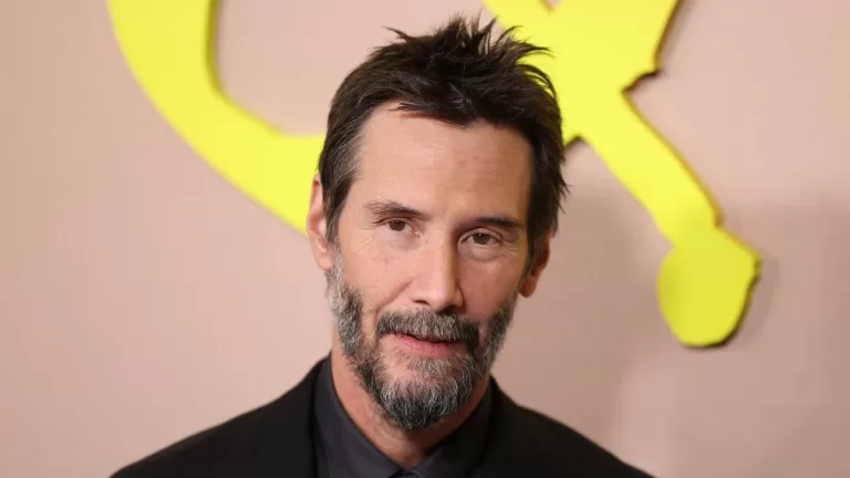 Keanu Reeves