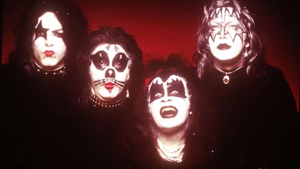 Kiss Alive