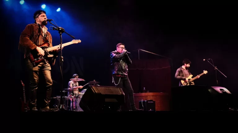 Los Killtros Blues