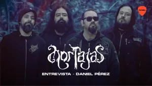 MORTAJAS Entrev