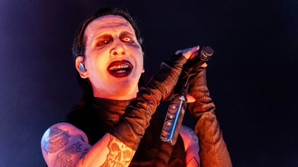 Marilyn Manson