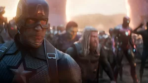 Marvel Avengers Endgame