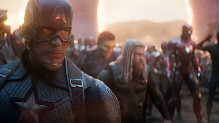 Marvel Avengers Endgame