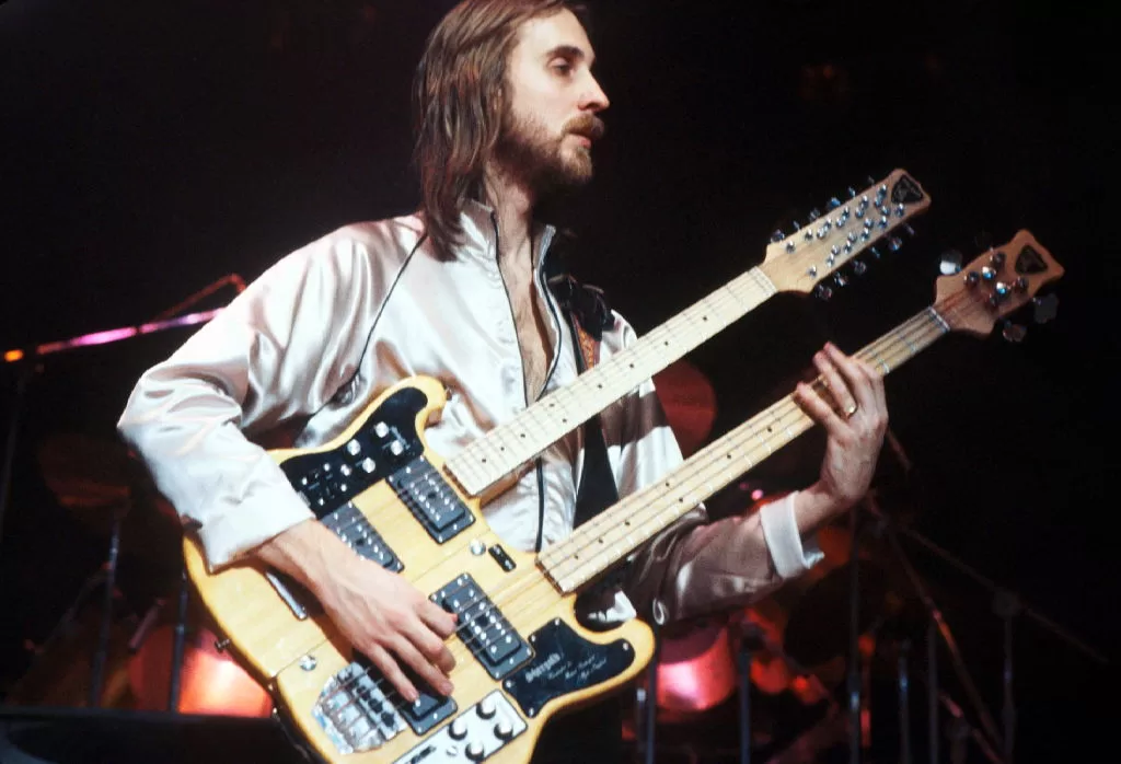 Genesis On Stage