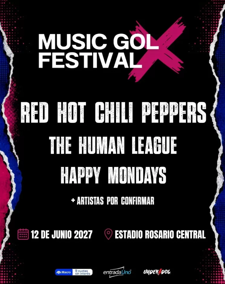 Music Gol Festival