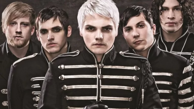 My Chemical Romance The Black Parade