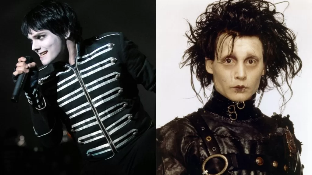My Chemical Romance The Black Parade