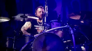 Neil Sanderson Three Days Grace