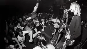 Nirvana En El Trees Club De Dallas Por Spike Jonze