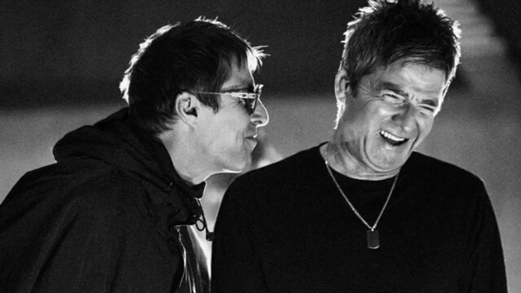 Oasis Dont Look Back In Anger