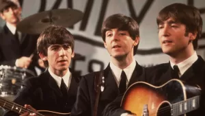 Paul MacCartney The Beatles 1963