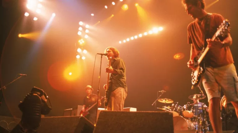 Pearl Jam PJ20