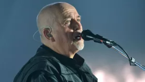 Peter Gabriel