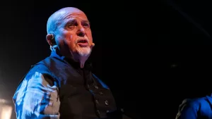 Peter Gabriel Who Are We Talking To