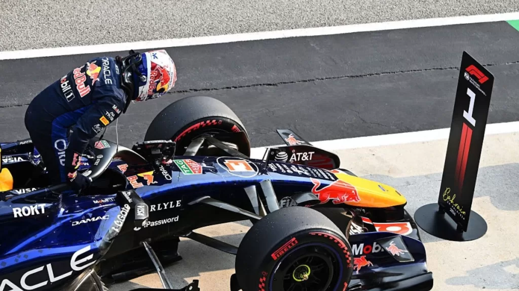 Portada Formula 1 Max Verstappen Futuro Web