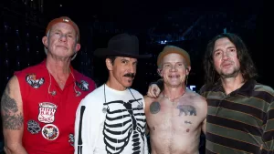 Red Hot Chili Peppers
