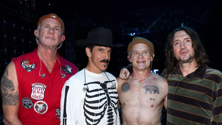 Red Hot Chili Peppers