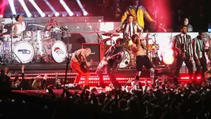Red Hot Chili Peppers