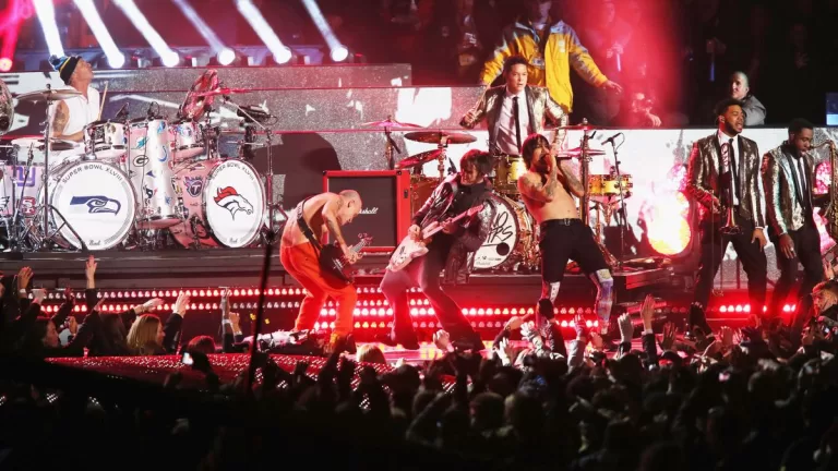 Red Hot Chili Peppers