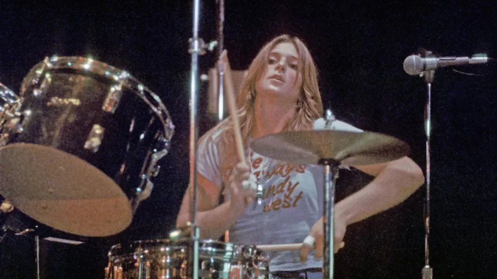 Sandy West The Runaways