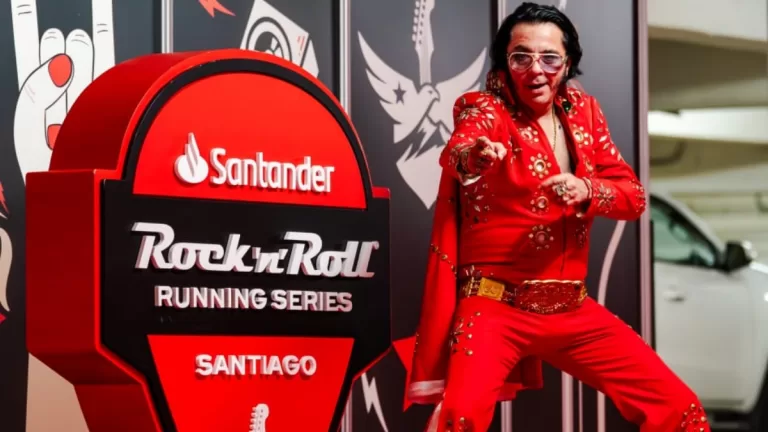 Santander Rock N Roll Running Series