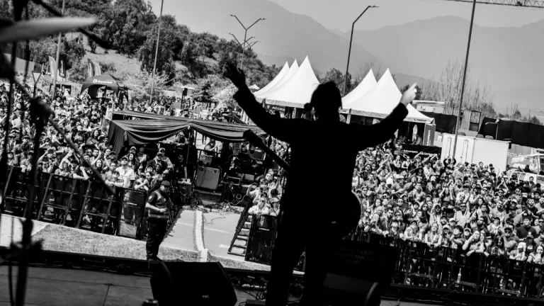 Santiago Rock N Roll Running Series Los Tres