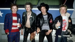 Sex Pistols Nevermind The Bollocks