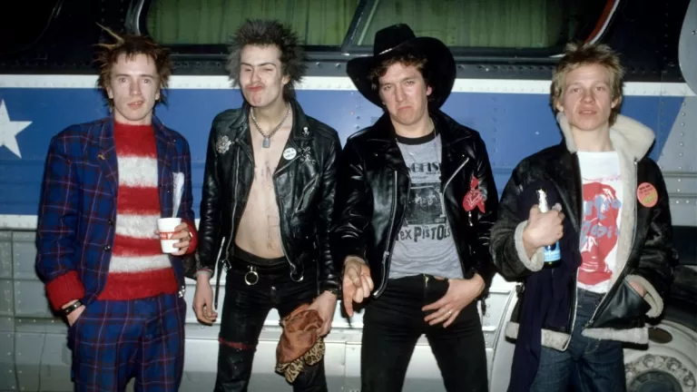 Sex Pistols Nevermind The Bollocks