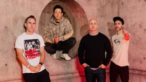 Simple Plan En Chile 2027