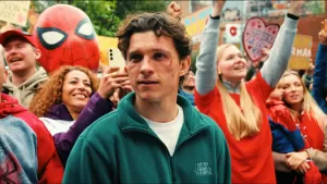 Spider Man Brand New Day