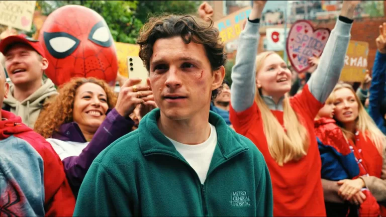 Spider Man Brand New Day
