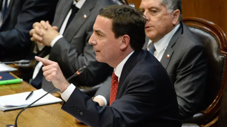 Subsecretario Luis Silva