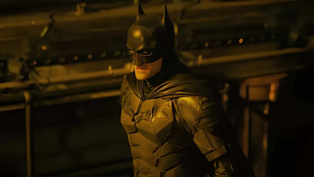 The Batman Part II