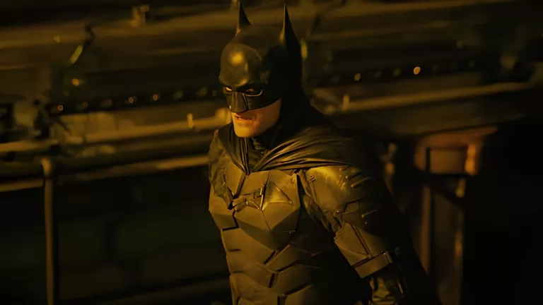 The Batman Part II