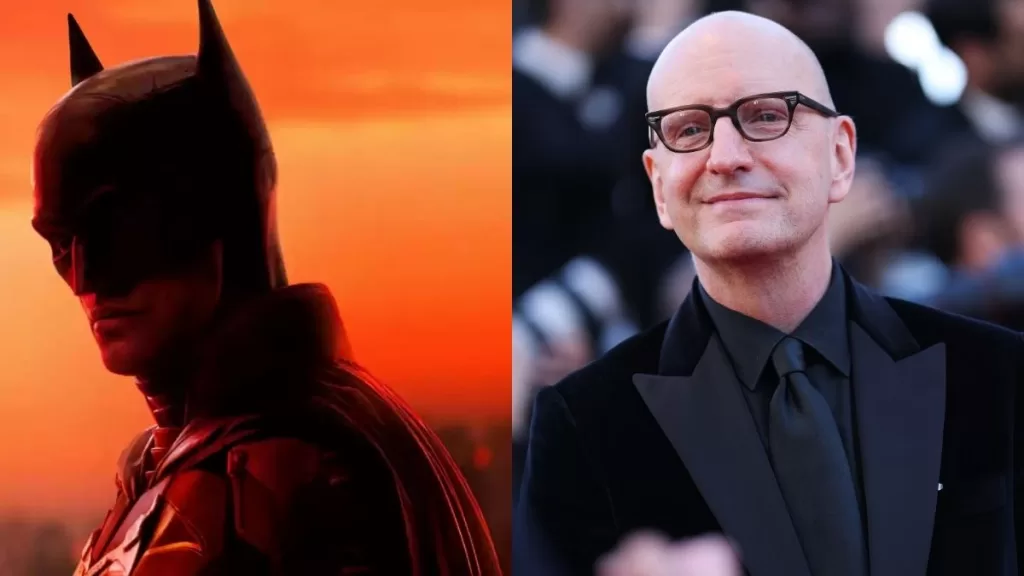 The Batman Part II Steven Soderbergh