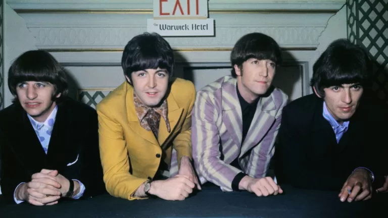 The Beatles 1966