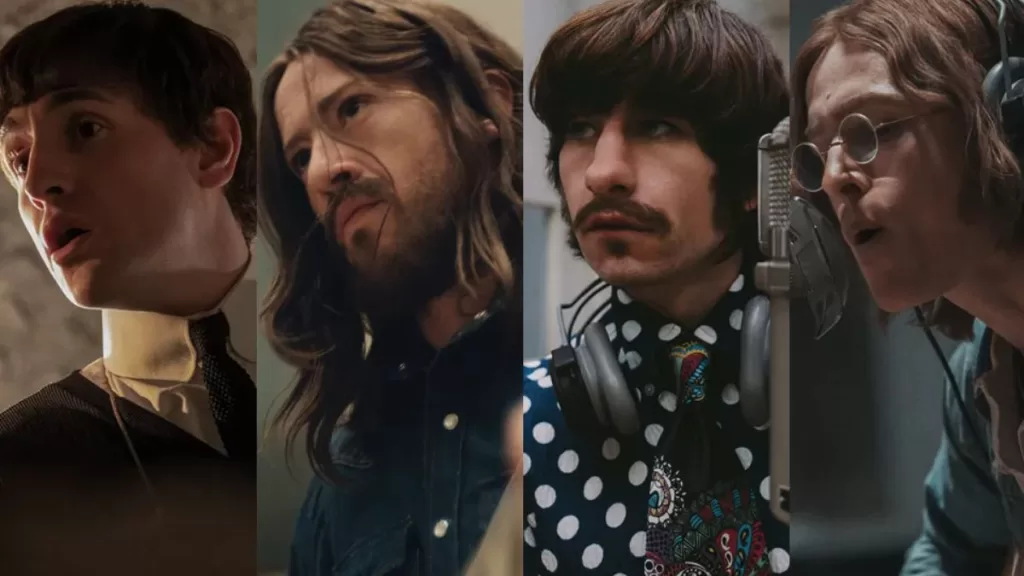 The Beatles Biopics