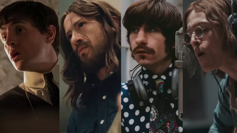The Beatles Biopics