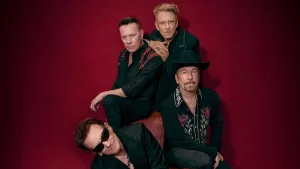 The Greatest Show On Eart U2