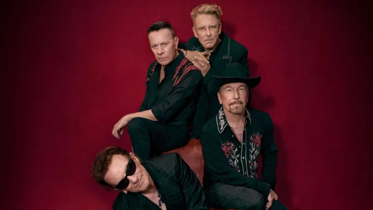 The Greatest Show On Eart U2