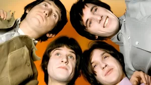 The Kinks 1967 Pye Records