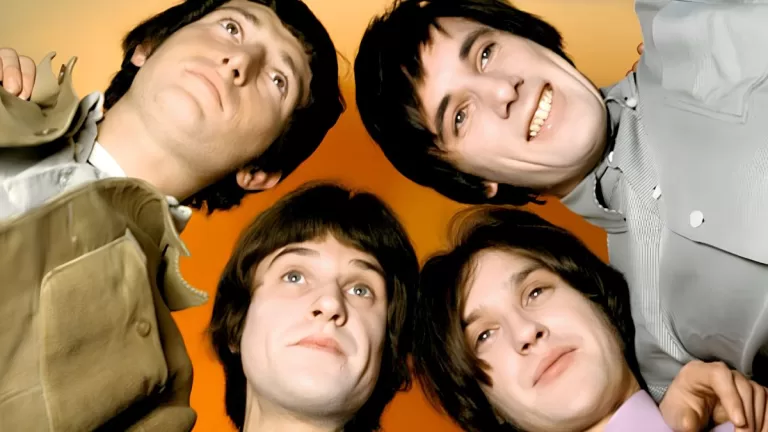 The Kinks 1967 Pye Records