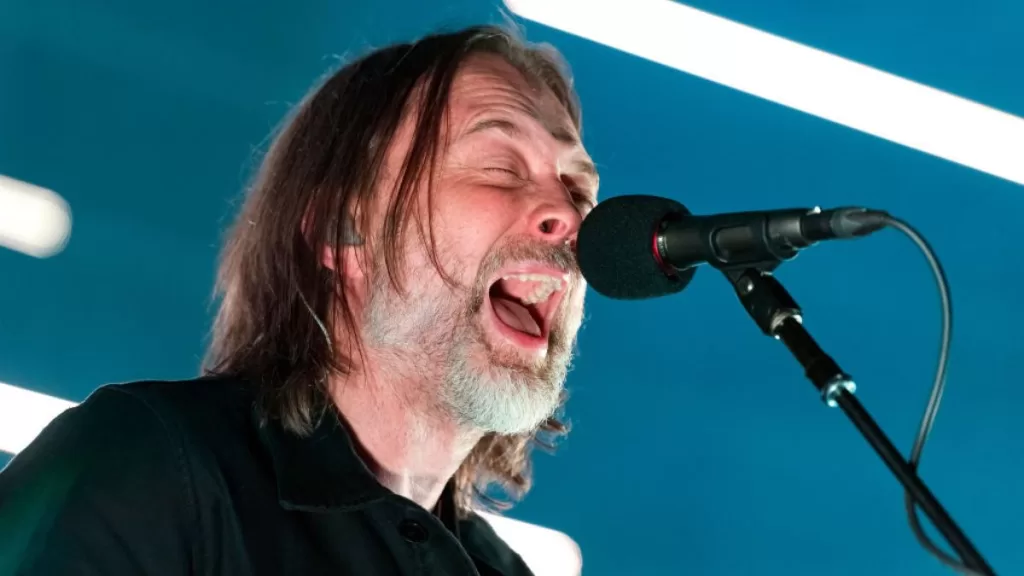 Thom Yorke