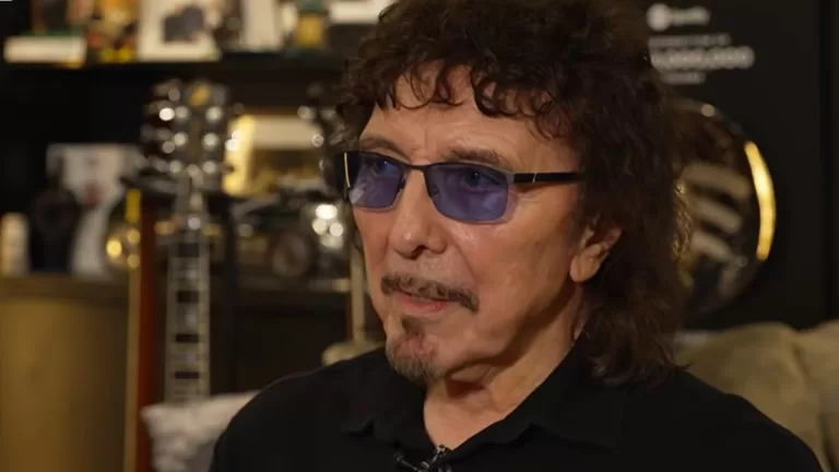 Tony Iommi 2026