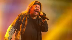 Vince Neil Mötley Crüe