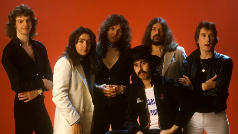 Whitesnake Trouble