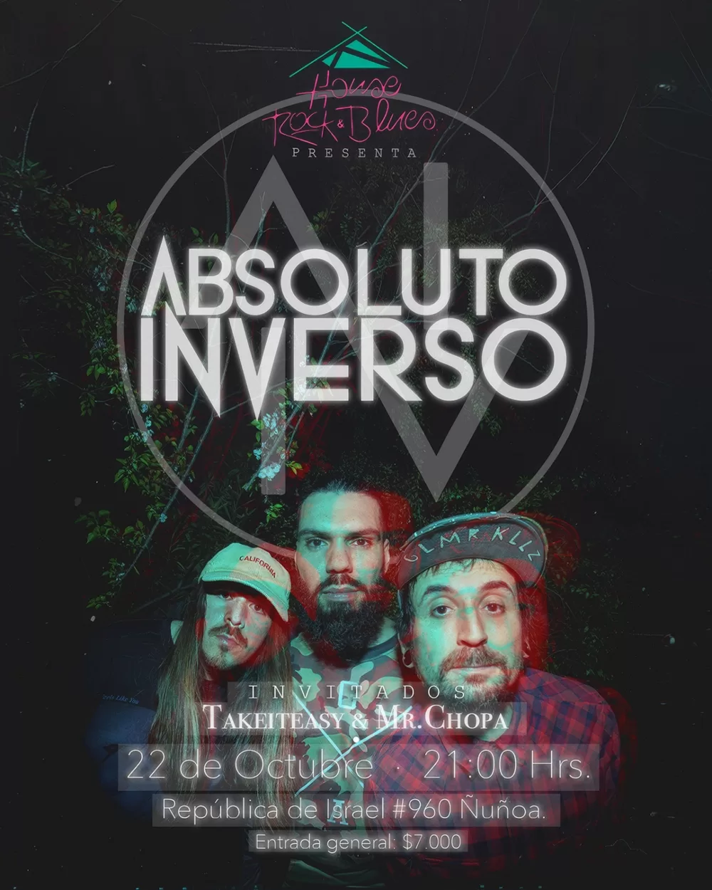 Absoluto Inverso Santiago