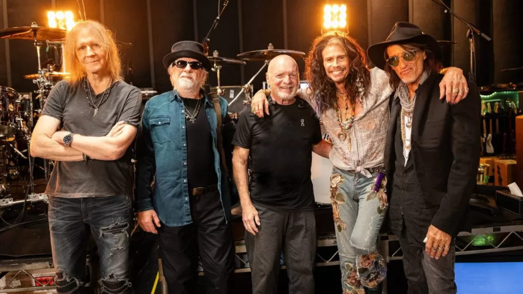 Aerosmith 2026 Hollywood Bowl 02 Web