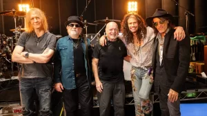 Aerosmith 2026 Hollywood Bowl 02 Web