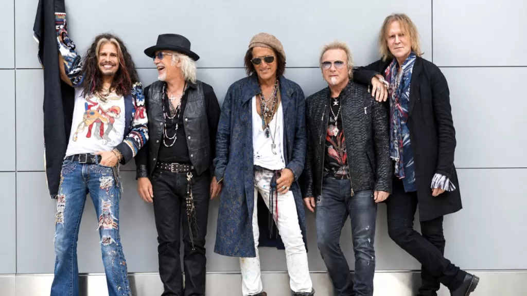 Aerosmith 2026 Ross Halfin Web
